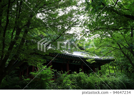 Korean Tradition, Korean Folk Village, History 94647234