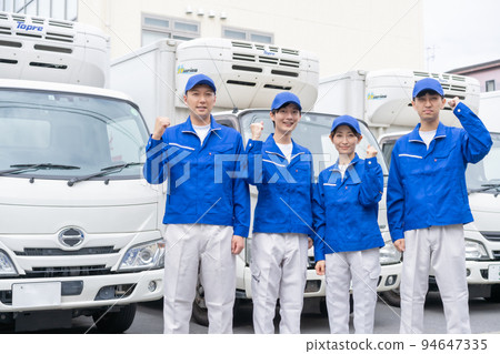 快樂的搬運工團隊 94647335