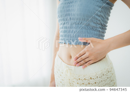 身體護理形象 94647345