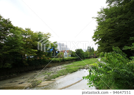 旅行, 龍仁, 韓國民俗村, 歷史 旅行, 龍仁, 韓國民俗村, 歷史 94647551