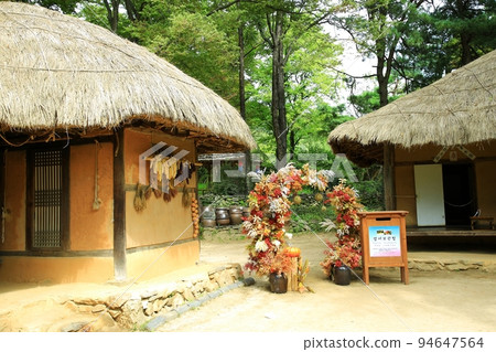 Travel, Yongin, Korean Folk Village, History Travel, Yongin, Korean Folk Village, History 94647564