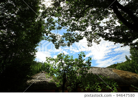 Travel, Yongin, Korean Folk Village, History Travel, Yongin, Korean Folk Village, History 94647580