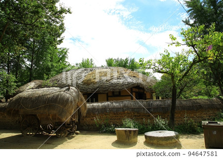 旅行, 龍仁, 韓國民俗村, 歷史 94647581
