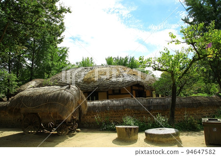 Travel, Yongin, Korean Folk Village, History Travel, Yongin, Korean Folk Village, History 94647582