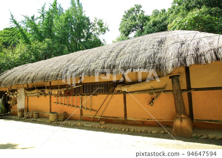 Travel, Yongin, Korean Folk Village, History 94647594