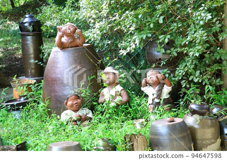Travel, Yongin, Korean Folk Village, History Travel, Yongin, Korean Folk Village, History 94647598