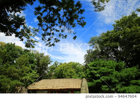 Travel, Yongin, Korean Folk Village, History 94647604