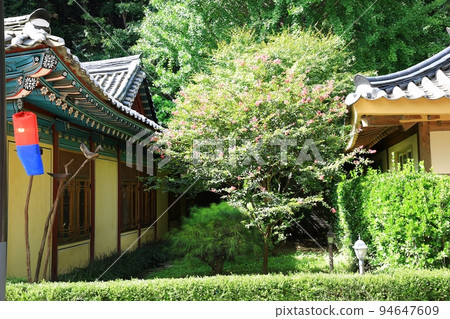 旅行, 龍仁, 韓國民俗村, 歷史 94647609