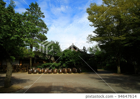 Travel, Yongin, Korean Folk Village, History 94647614