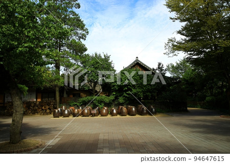 Travel, Yongin, Korean Folk Village, History 94647615