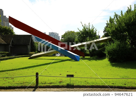 Travel, Yongin, Korean Folk Village, History 94647621