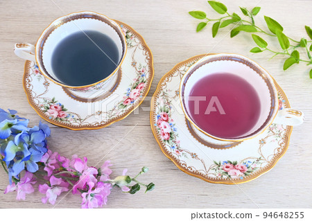 藍紫味茶 94648255
