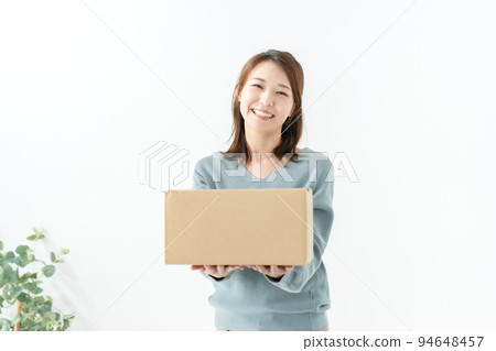 女紙板 94648457
