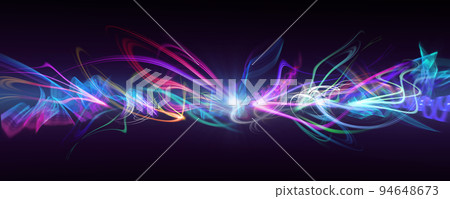 Background texture by light painting Background texture by light painting 94648673