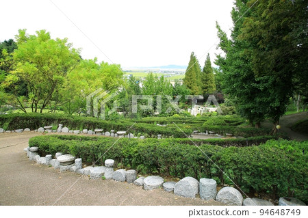 園林風光、自然風光、旅遊 94648749