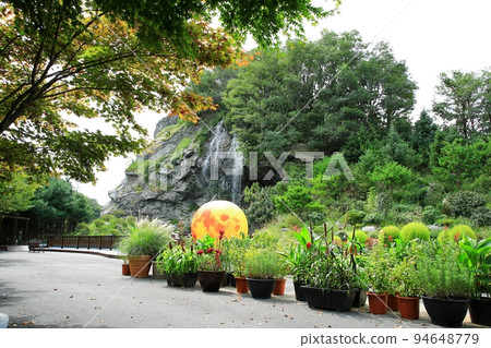 園林風光、自然風光、旅遊 園林風光、自然風光、旅遊 94648779