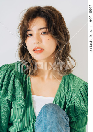 Hair style beauty fashion Hair style beauty fashion 94648942