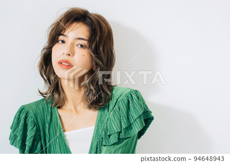 髮型美容時尚 94648943