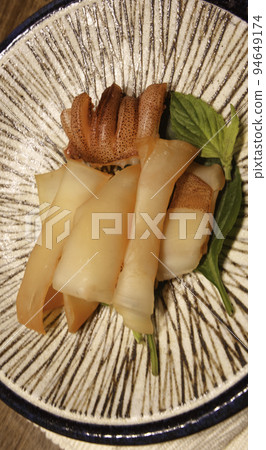 Delicious Taiwanese Snack : Grilled Squid Delicious Taiwanese Snack : Grilled Squid 94649174