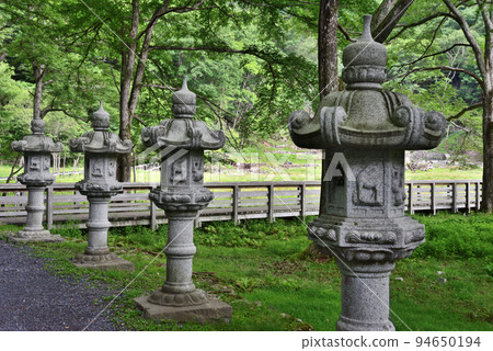 Oku-Nikko Onsen-ji Temple (Nikkosan Rinnoji Branch Temple) 94650194