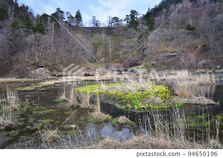 Oku Nikko Yumoto Onsen source Oku Nikko Yumoto Onsen source 94650196