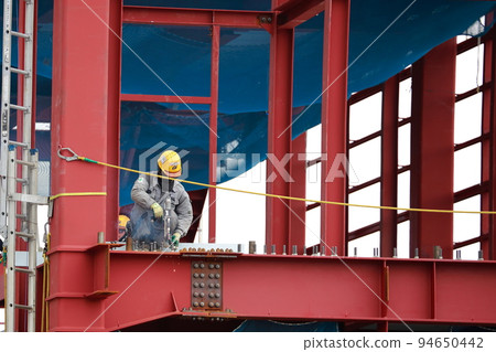 Building bolting work 94650442