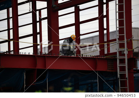 建築錨固工作 94650453