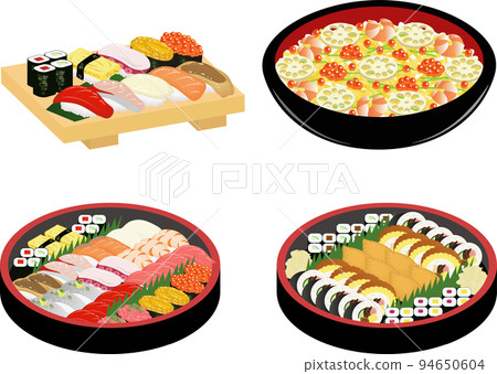 壽司套 94650604