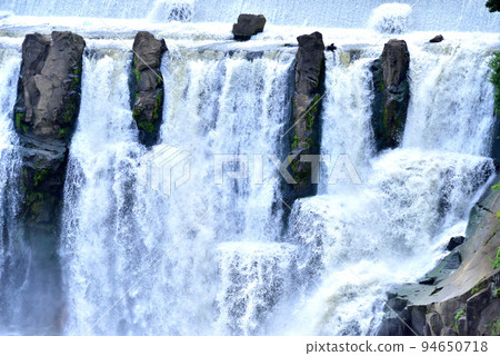Chindan Falls Onogawa Bungo Ono Geopark Bungo Ono City, Oita Prefecture Chindan Falls Onogawa Bungo Ono Geopark Bungo Ono City, Oita Prefecture 94650718
