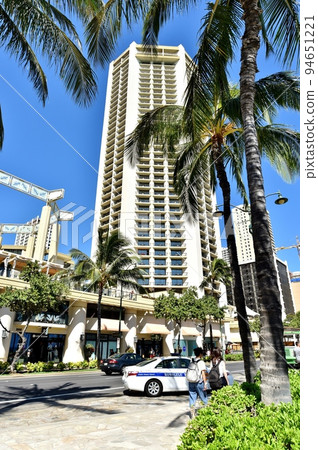 夏威夷的假期 94651221