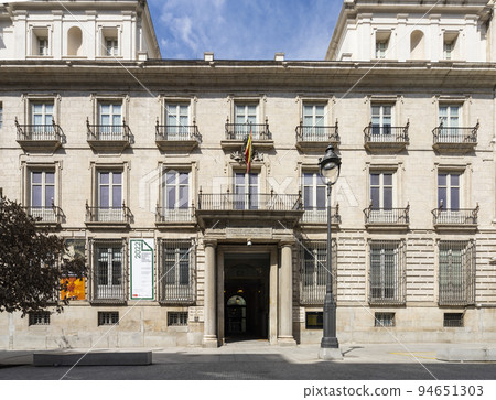 royal academy of fine arts in Madrid, Spain 94651303
