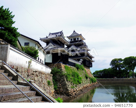 Nakatsu Castle (Nakatsu City, Oita Prefecture) Nakatsu Castle (Nakatsu City, Oita Prefecture) 94651770
