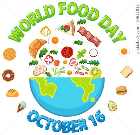 World Food Day Banner Design 94652018