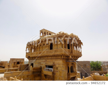 [India] Moti Mahal in Jaisalmer 94652172