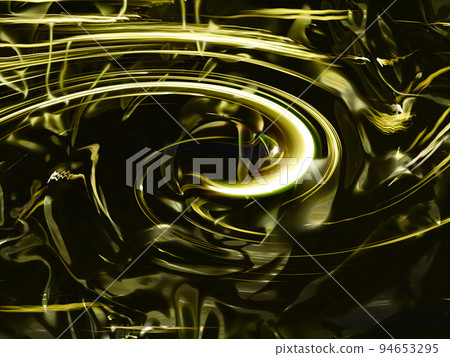 black and gold abstract pattern 94653295