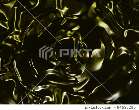 black and gold abstract pattern 94653296