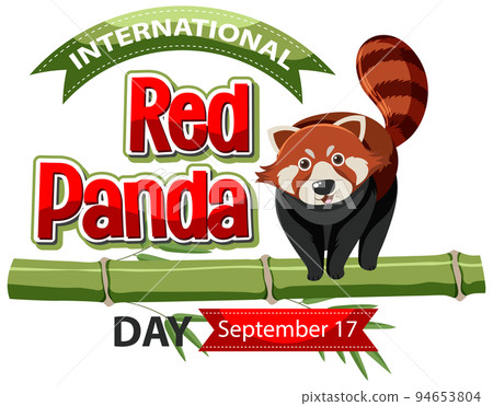 International Red Panda Day On September 17 94653804