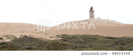 Lokken, Denmark - August 24, 2022 94655549