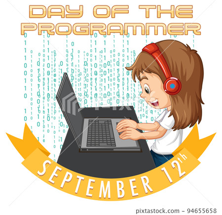 The Day of the Programmer Poster The Day of the Programmer Poster 94655658
