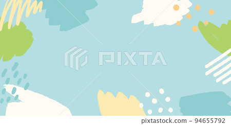 框架材質_abstract_pastel color 94655792