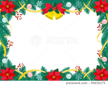 聖誕樅樹框架 94656275