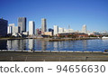 Taken from Yokohama Port, Minato Mirai area, Osanbashi 94656630