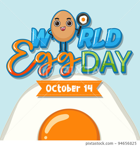 World Egg Day Poster World Egg Day Poster 94656825
