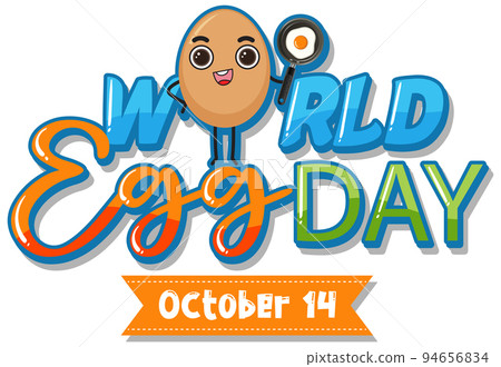 World Egg Day Poster 94656834
