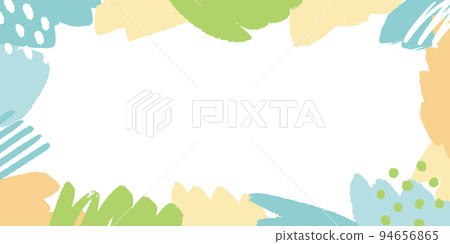 框架材質_abstract_pastel color 94656865