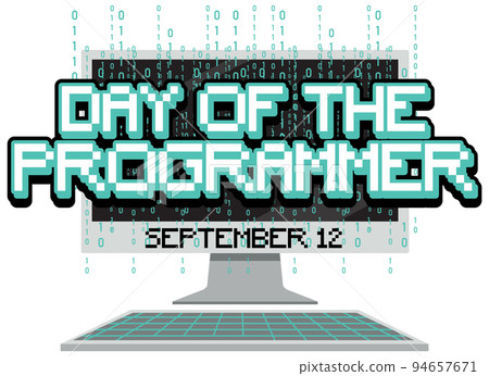 The Day of the Programmer Poster The Day of the Programmer Poster 94657671