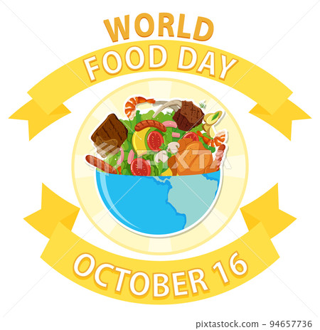 World Food Day Banner Template World Food Day Banner Template 94657736