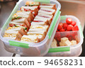 多人手工三明治午餐(運動會用) 多人手工三明治午餐(運動會用) 94658231