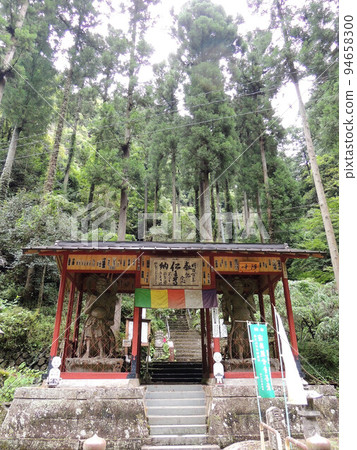 Chichibu Fudasho 31st Mt. Chichibu Fudasho 31st Mt. 94658300