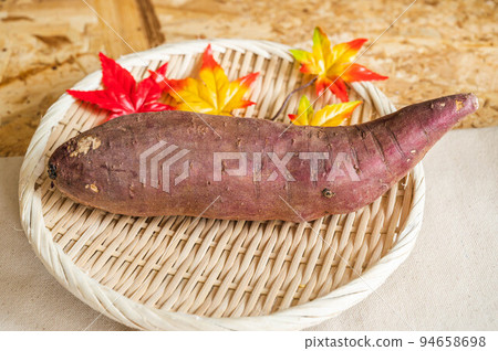 秋天的味道：紅小金 94658698